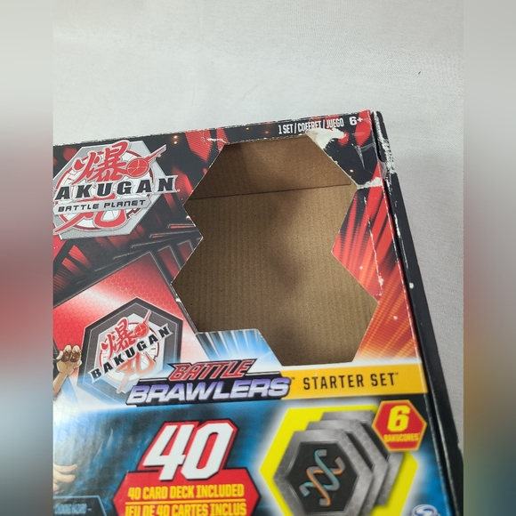 Bakugan Battle Brawlers Starter Set And Extras- Not Complete - Picture 13 of 14